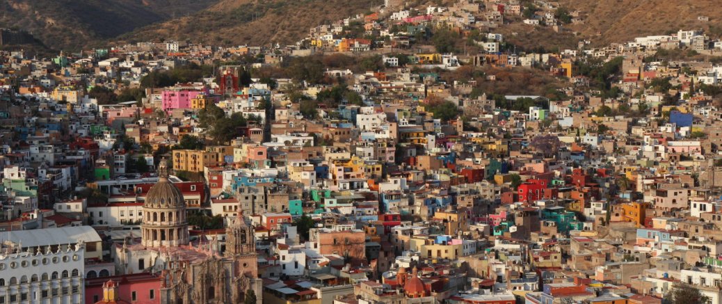 Le Mexique central – De Mexicó à Mazatlán Le Mexique central – De Mexicó à Mazatlán