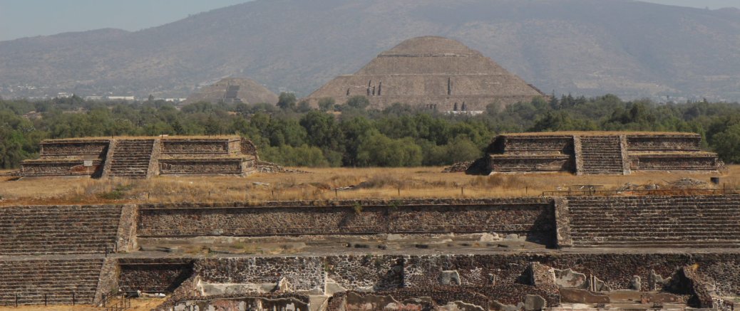 Teotihuacán Teotihuacán