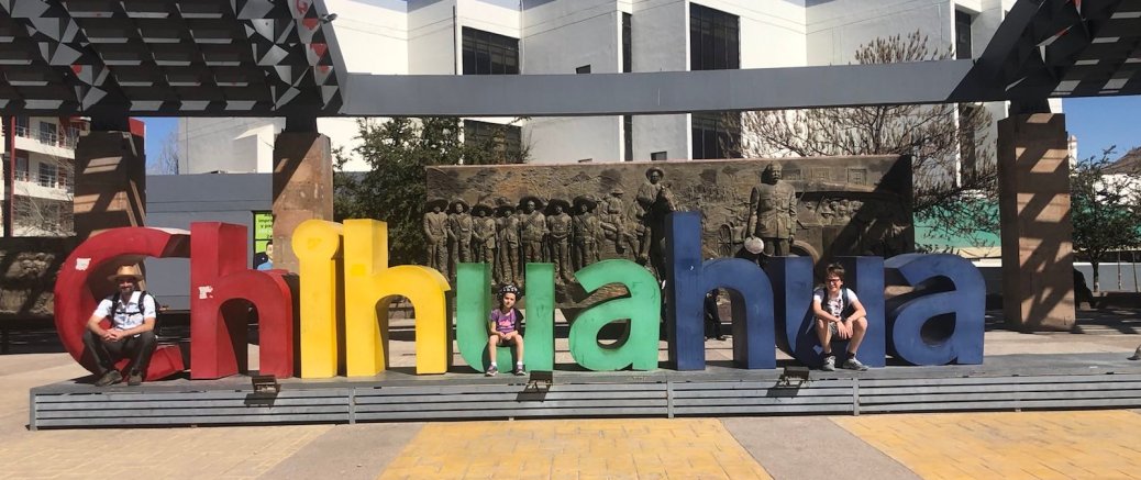 Chihuahua, Chihuahua -> Cuauhtémoc, Chihuahua Chihuahua, Chihuahua -> Cuauhtémoc, Chihuahua