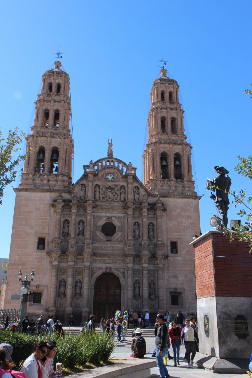 La Cathédrale de Chihuahua